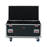 Truck Pack Trunk; 45"x22"x27"; 12mm; w/ dividers