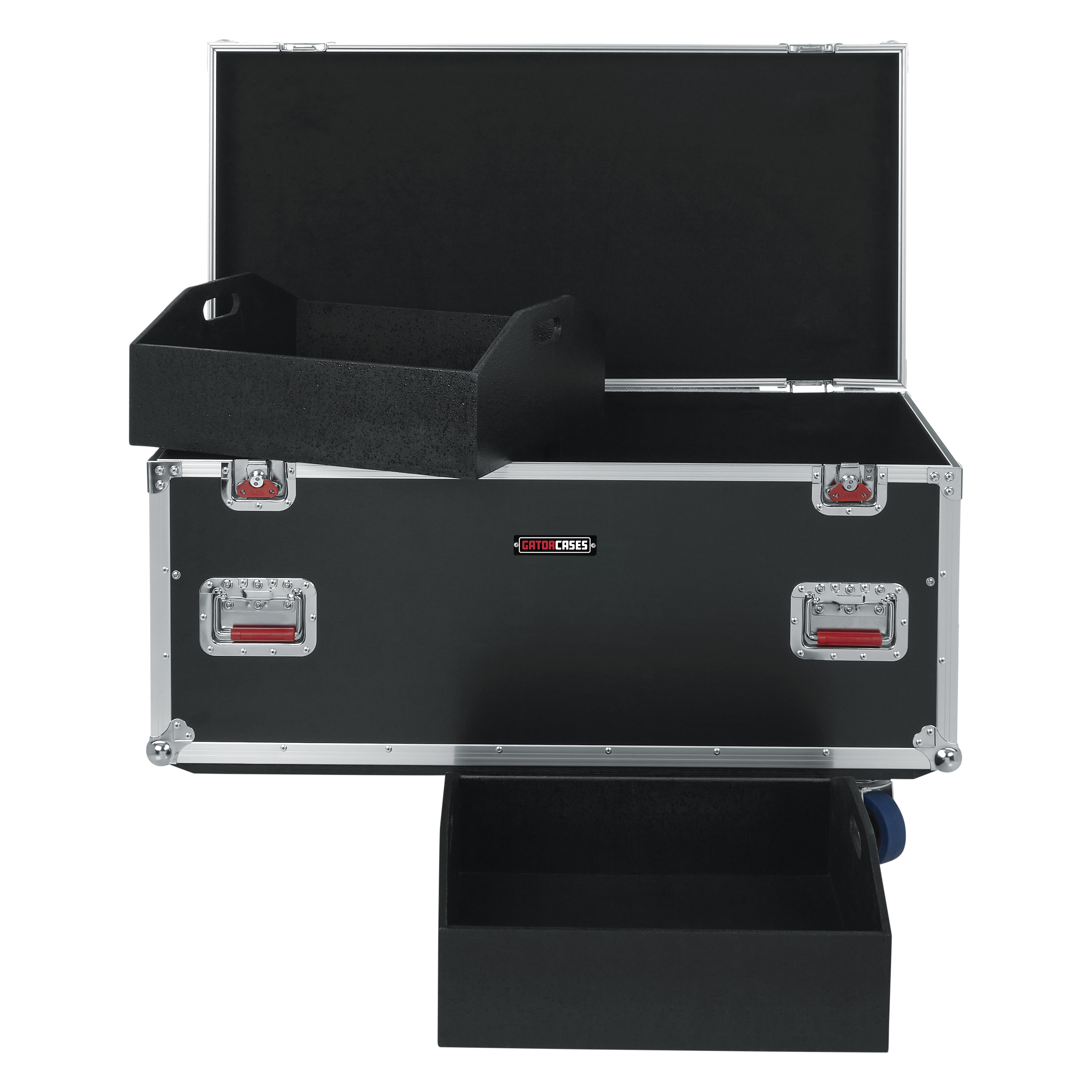Truck Pack Trunk; 45"x22"x27"; 12mm; w/ dividers