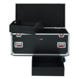 Truck Pack Trunk; 45"x22"x27"; 12mm; w/ dividers