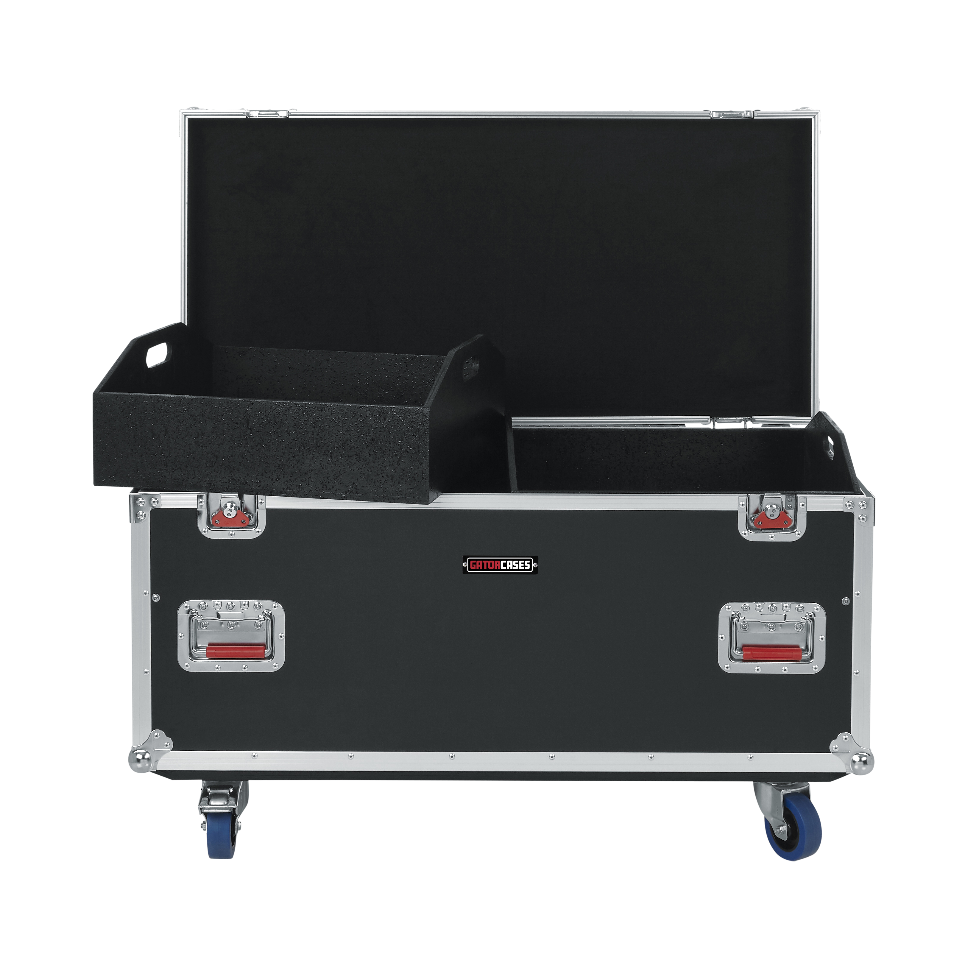 Truck Pack Trunk; 45"x22"x27"; 12mm; w/ dividers