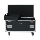 Truck Pack Trunk; 45"x22"x27"; 12mm; w/ dividers