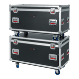 G-Tour Truck Pack Trunk; 45"x22"x27"; 9mm