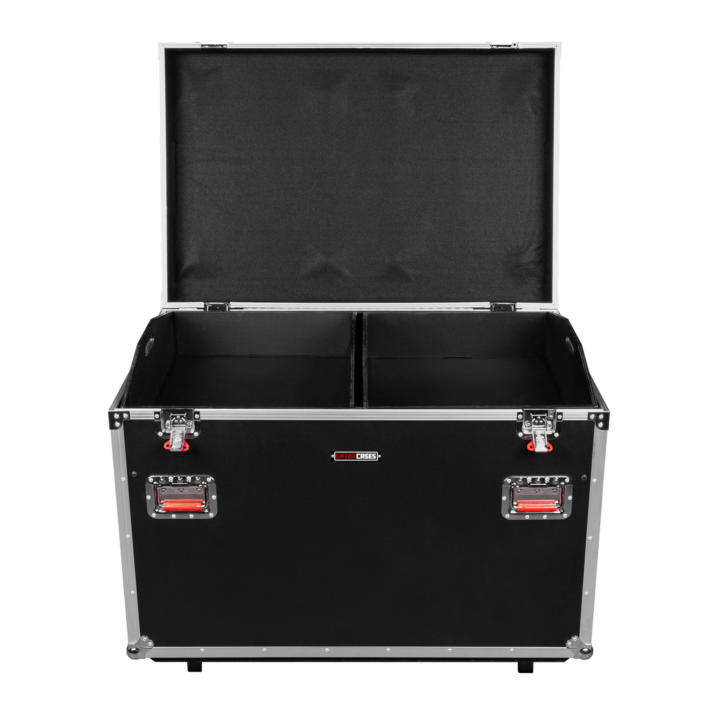 Truck Pack Trunk; 45"x30"x30"; 12mm; w/ dividers