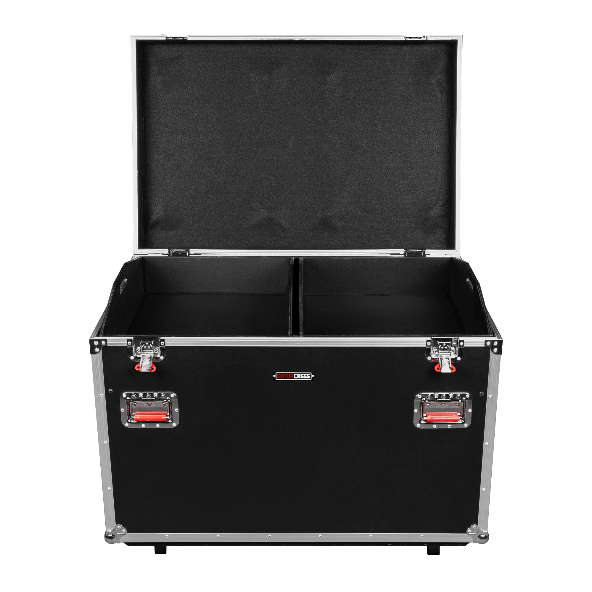 Truck Pack Trunk; 45"x30"x30"; 12mm; w/ dividers