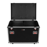 Truck Pack Trunk; 45"x30"x30"; 12mm; w/ dividers