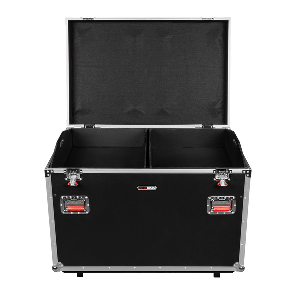 Truck Pack Trunk; 45"x30"x30"; 12mm; w/ dividers