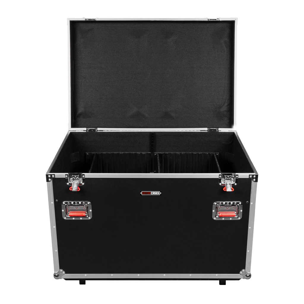 Truck Pack Trunk; 45"x30"x30"; 12mm; w/ dividers