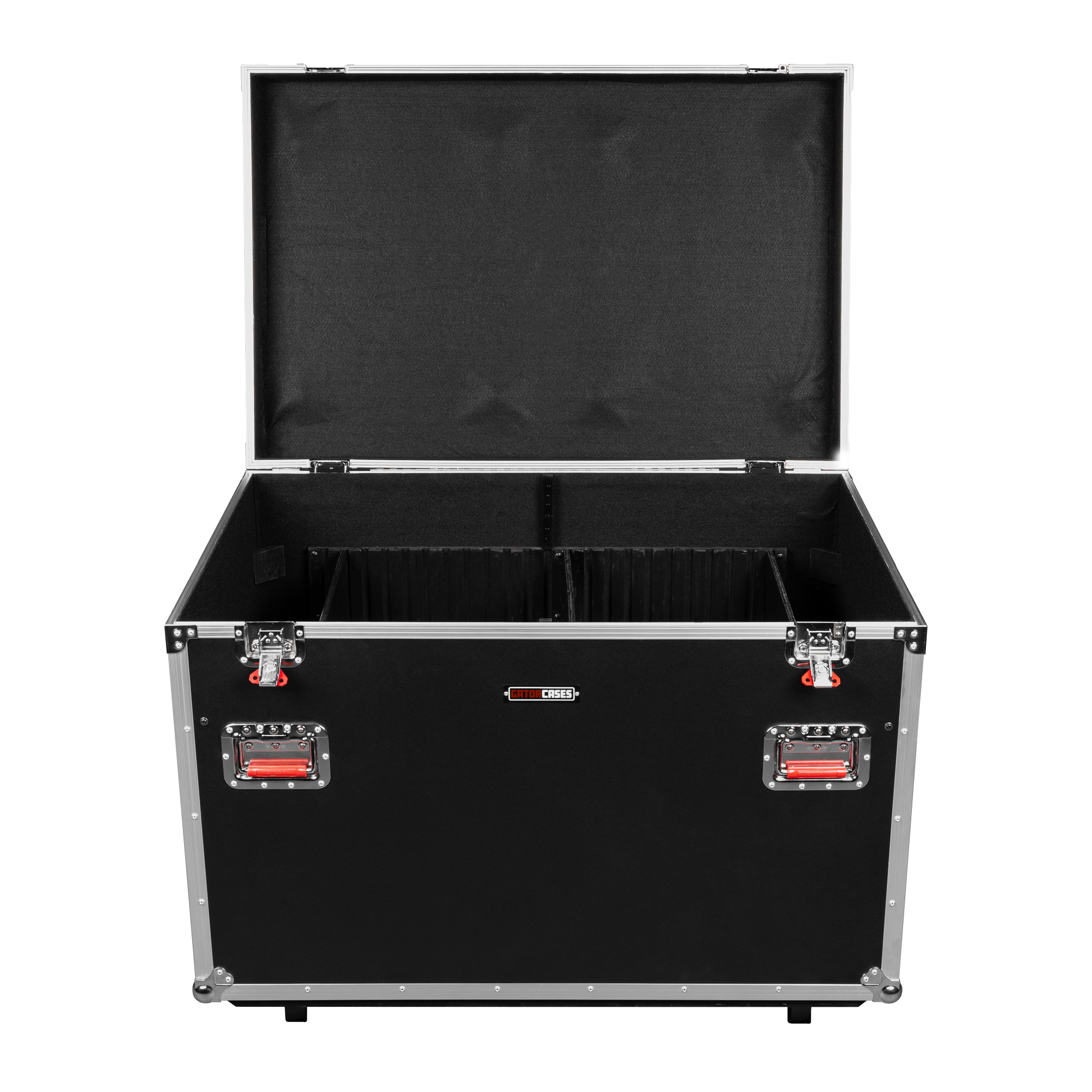 Truck Pack Trunk; 45"x30"x30"; 12mm; w/ dividers