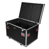 Truck Pack Trunk; 45"x30"x30"; 12mm; w/ dividers