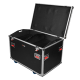Truck Pack Trunk; 45"x30"x30"; 12mm; w/ dividers