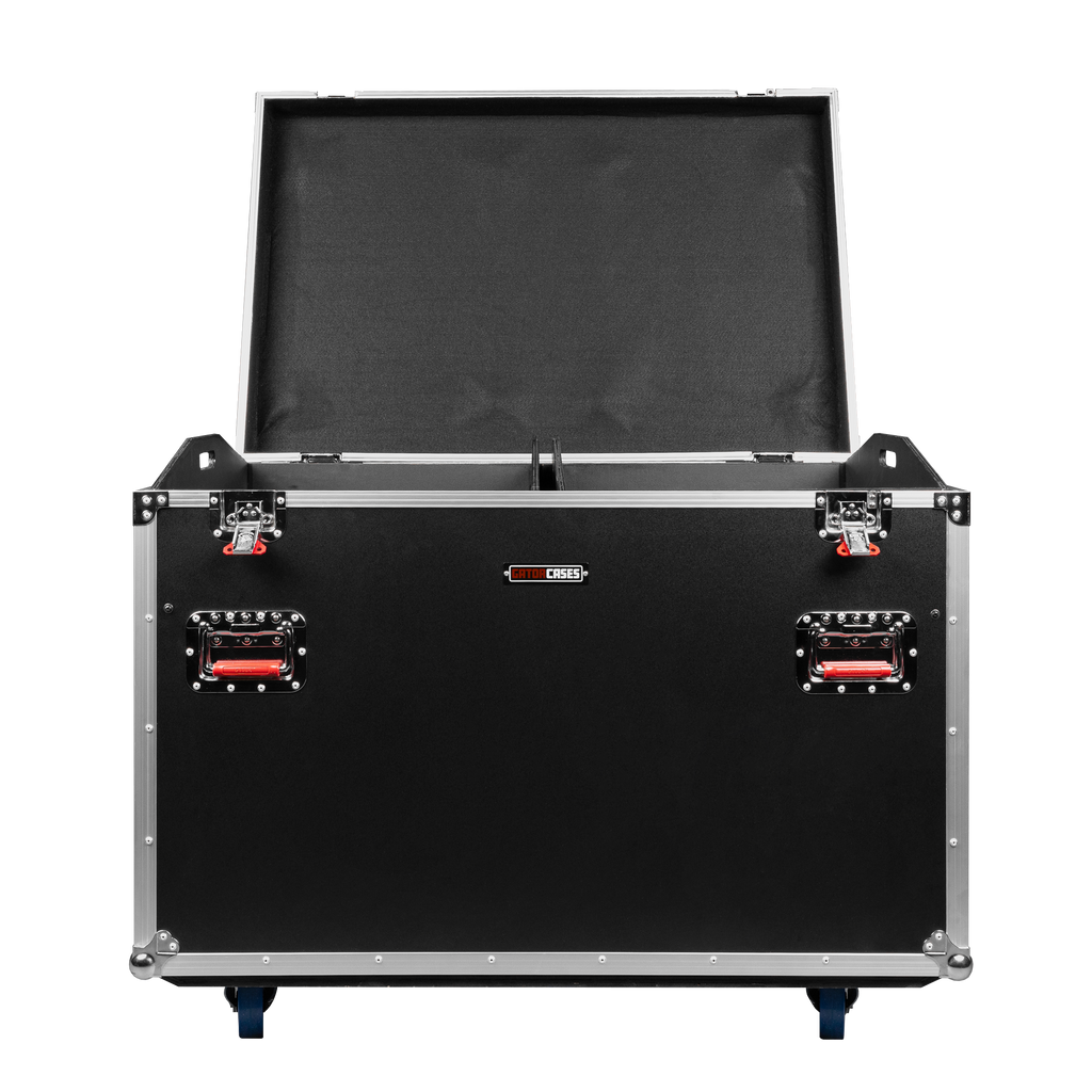 Truck Pack Trunk; 45"x30"x30"; 12mm; w/ dividers