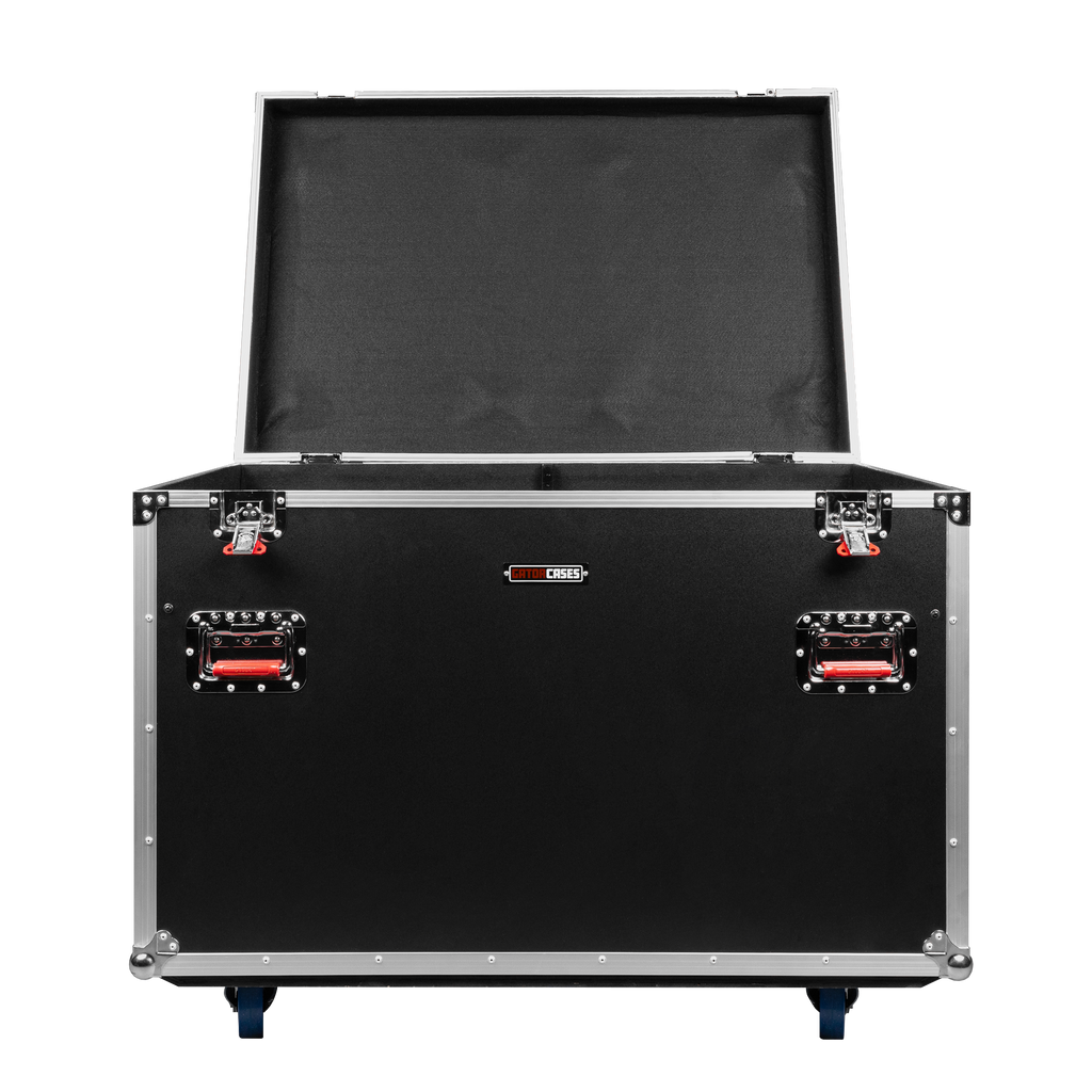 Truck Pack Trunk; 45"x30"x30"; 12mm; w/ dividers