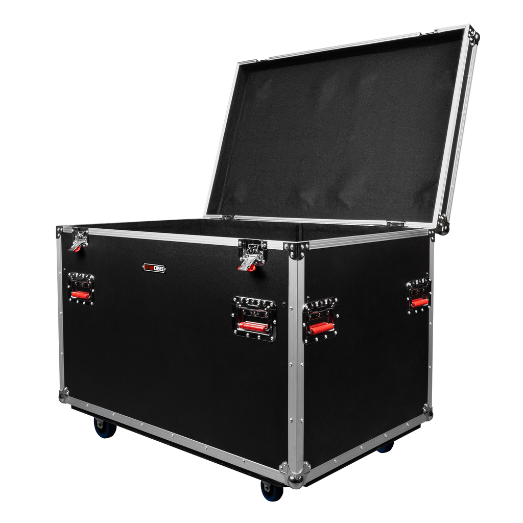 Truck Pack Trunk; 45"x30"x30"; 12mm; w/ dividers