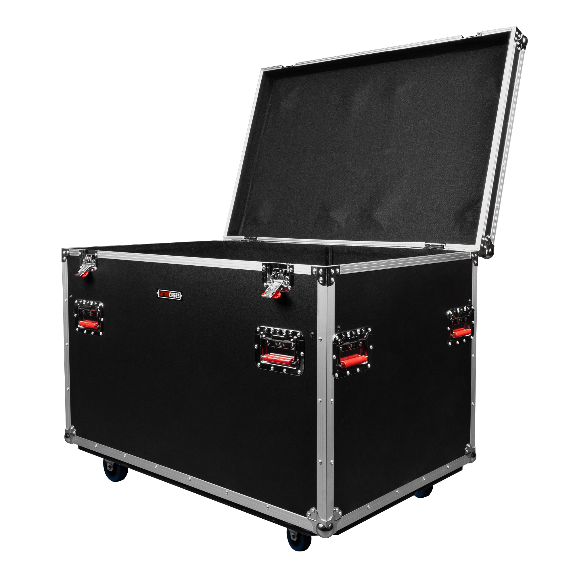 Truck Pack Trunk; 45"x30"x30"; 12mm; w/ dividers