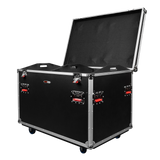 Truck Pack Trunk; 45"x30"x30"; 12mm; w/ dividers