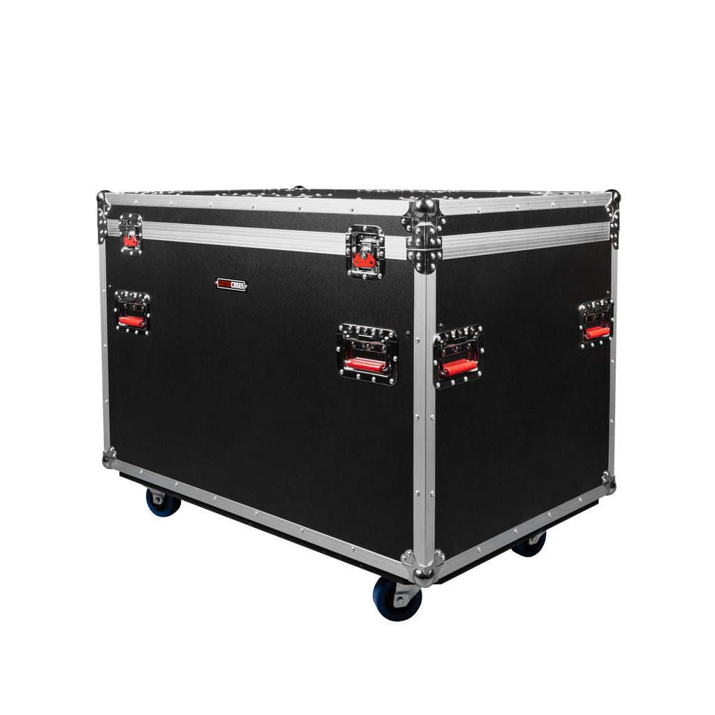 Truck Pack Trunk; 45"x30"x30"; 12mm; w/ dividers