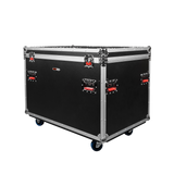 Truck Pack Trunk; 45"x30"x30"; 12mm; w/ dividers