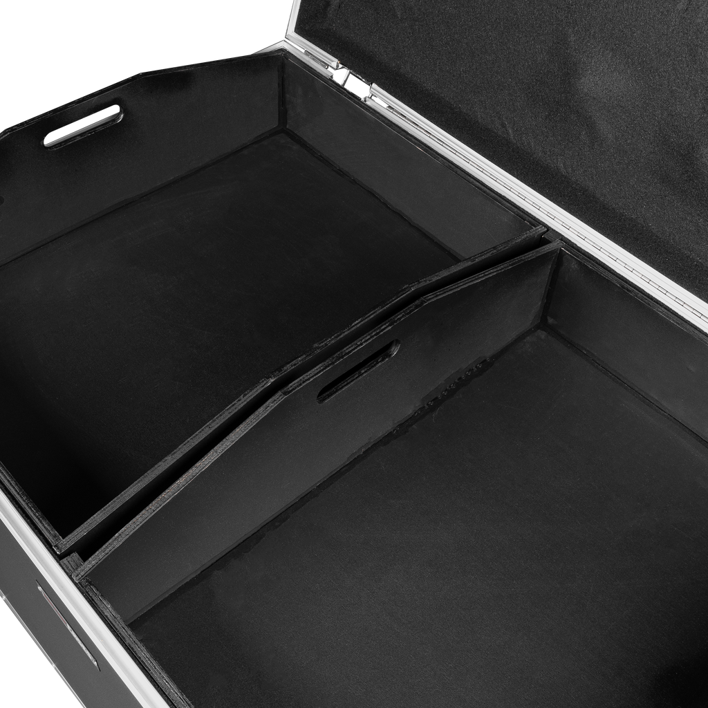 Truck Pack Trunk; 45"x30"x30"; 12mm; w/ dividers