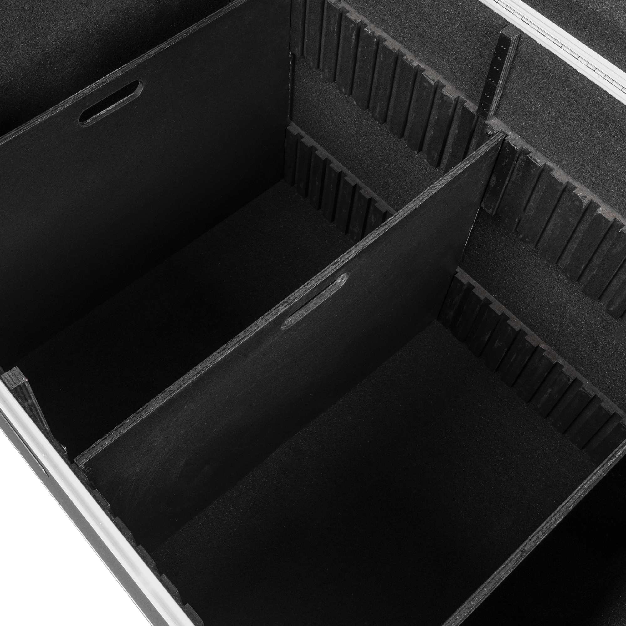 Truck Pack Trunk; 45"x30"x30"; 12mm; w/ dividers