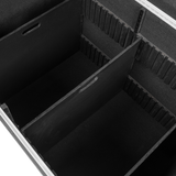Truck Pack Trunk; 45"x30"x30"; 12mm; w/ dividers