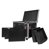 Truck Pack Trunk; 45"x30"x30"; 12mm; w/ dividers