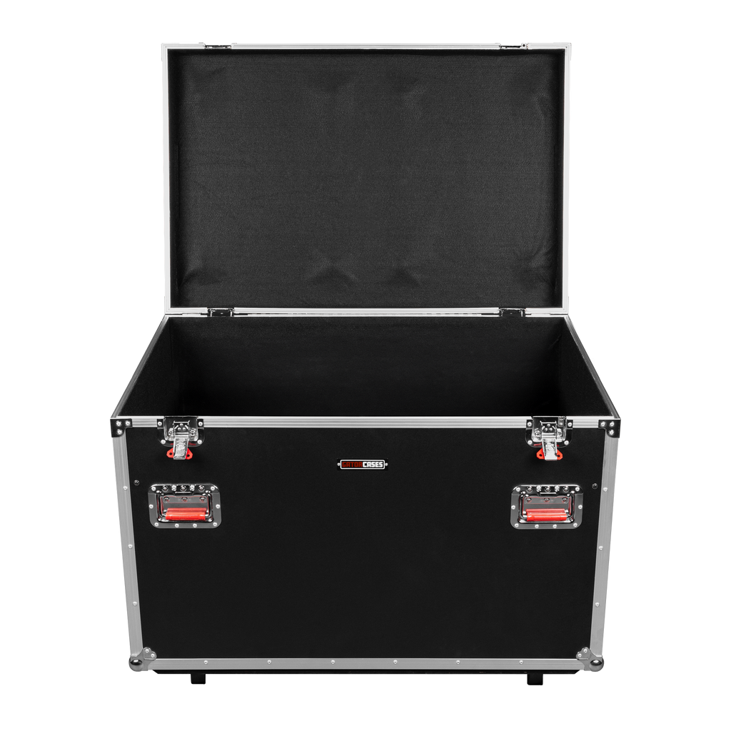 Truck Pack Trunk w/ Casters - 45" x 30" x 30"