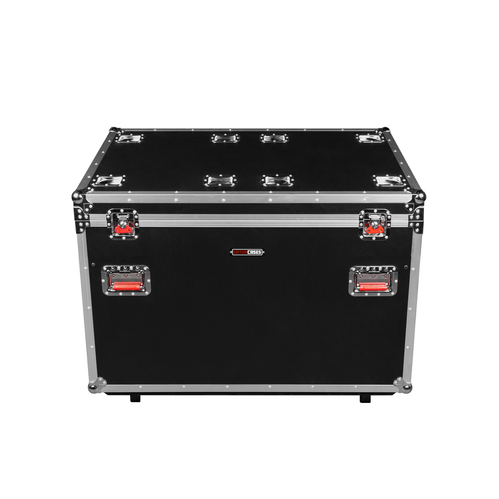 Truck Pack Trunk w/ Casters - 45" x 30" x 30"