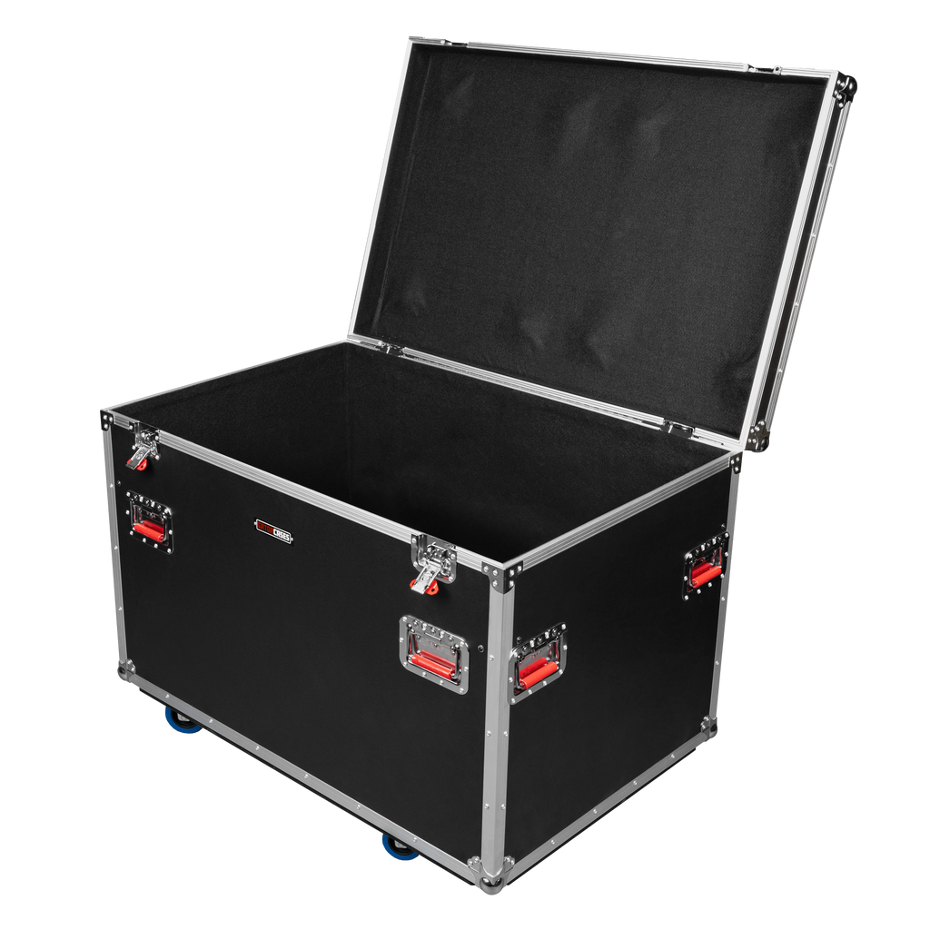 Truck Pack Trunk w/ Casters - 45" x 30" x 30"