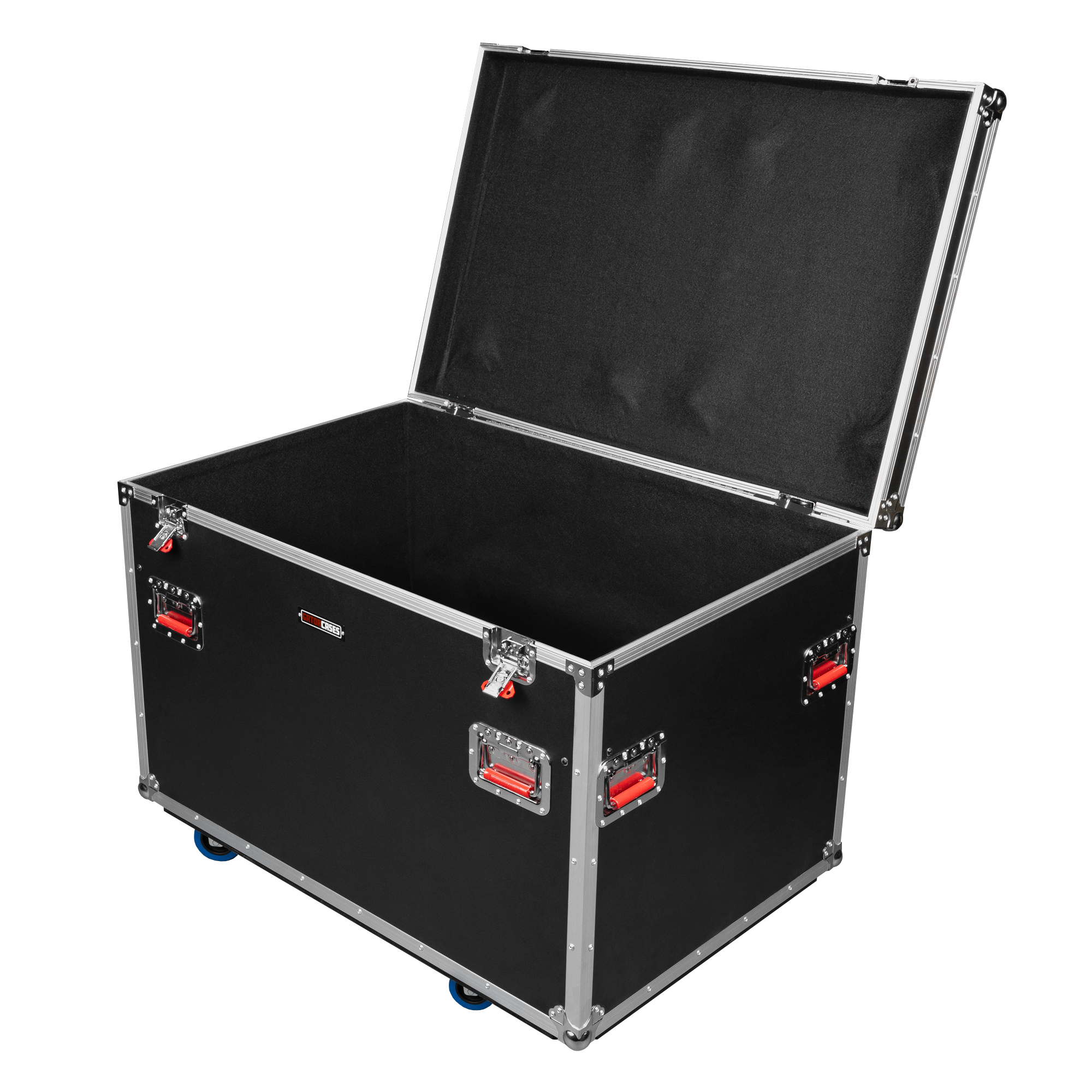 Truck Pack Trunk w/ Casters - 45" x 30" x 30"