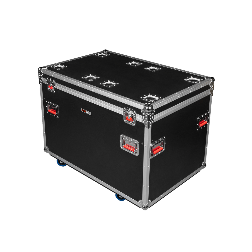Truck Pack Trunk w/ Casters - 45" x 30" x 30"