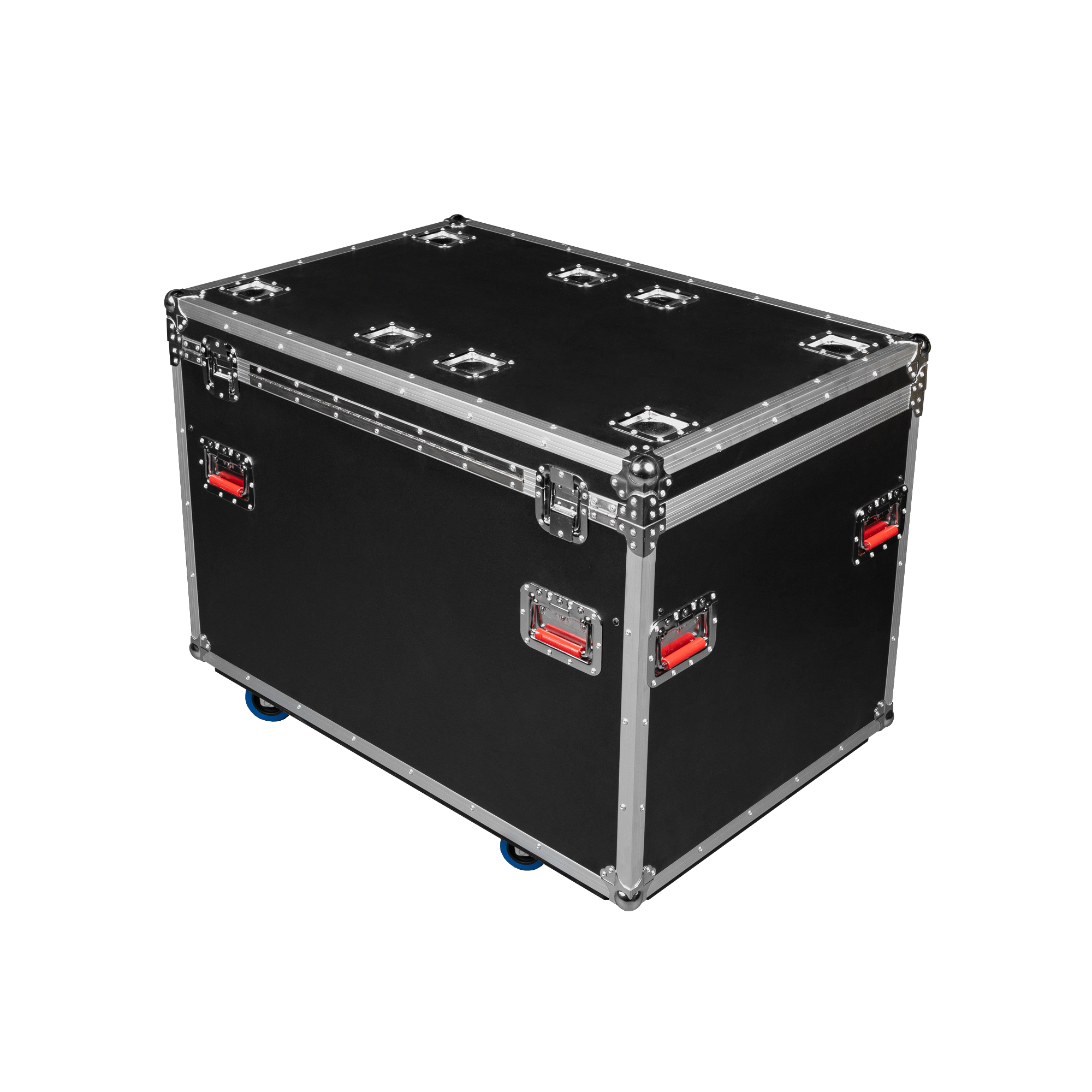 Truck Pack Trunk w/ Casters - 45" x 30" x 30"