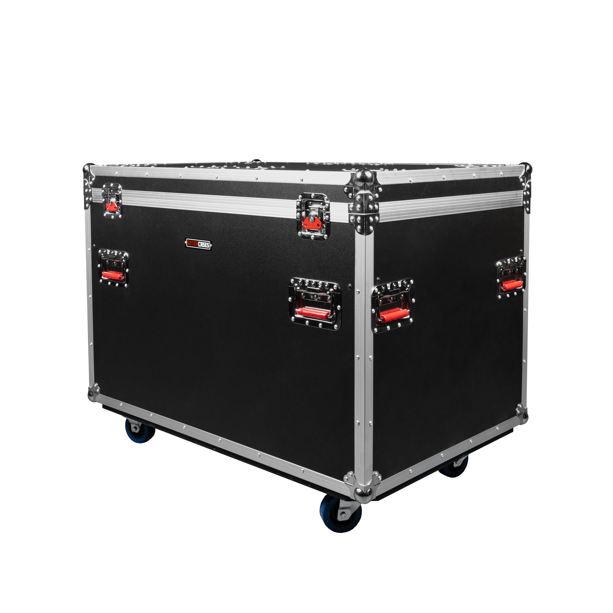 Truck Pack Trunk w/ Casters - 45" x 30" x 30"