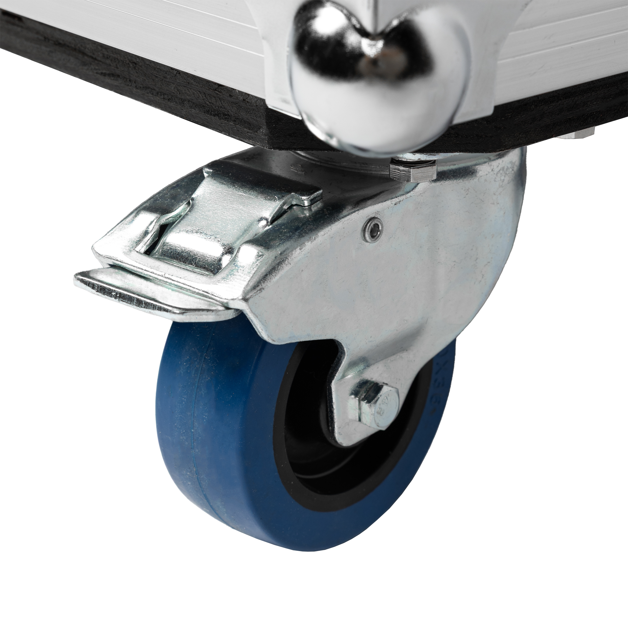 Truck Pack Trunk w/ Casters - 45" x 30" x 30"