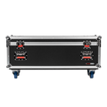 GTOUR Utility Case w/Casters - 48″ x 16″ x 16”
