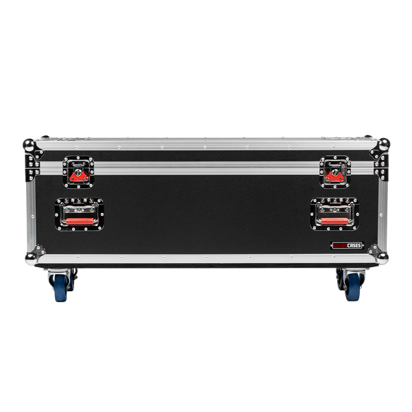 GTOUR Utility Case w/Casters - 48″ x 16″ x 16”