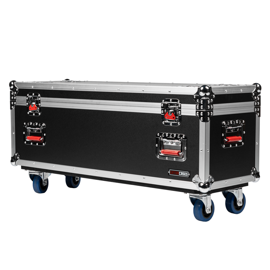 GTOUR Utility Case w/Casters - 48″ x 16″ x 16”