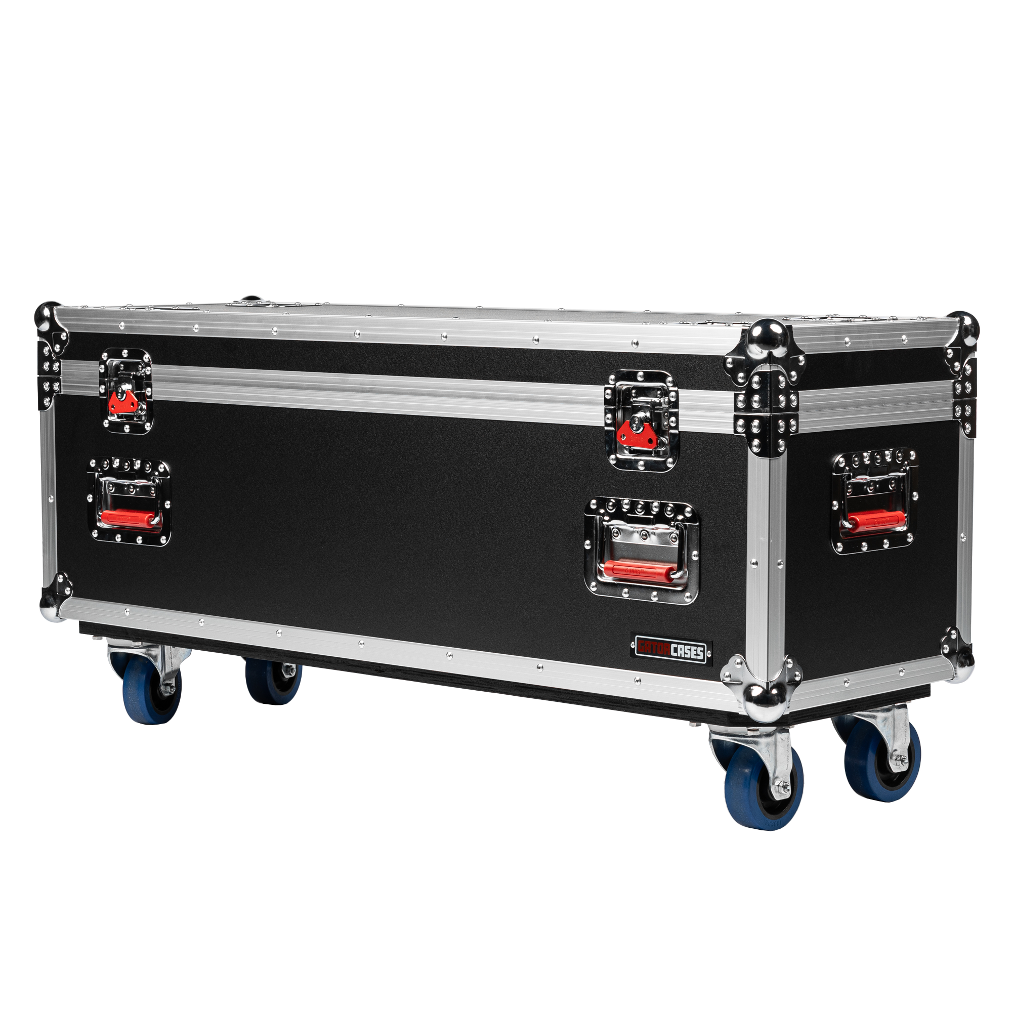 GTOUR Utility Case w/Casters - 48″ x 16″ x 16”
