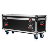 GTOUR Utility Case w/Casters - 48″ x 16″ x 16”
