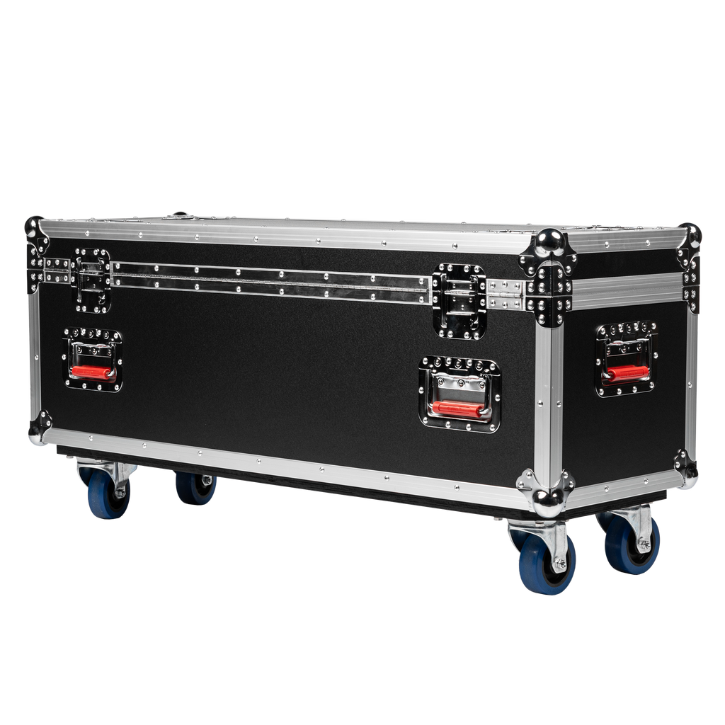 GTOUR Utility Case w/Casters - 48″ x 16″ x 16”