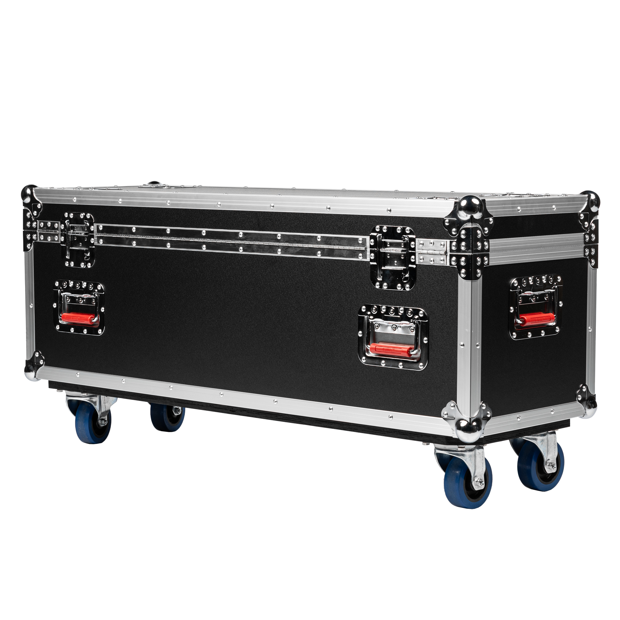 GTOUR Utility Case w/Casters - 48″ x 16″ x 16”