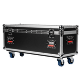 GTOUR Utility Case w/Casters - 48″ x 16″ x 16”