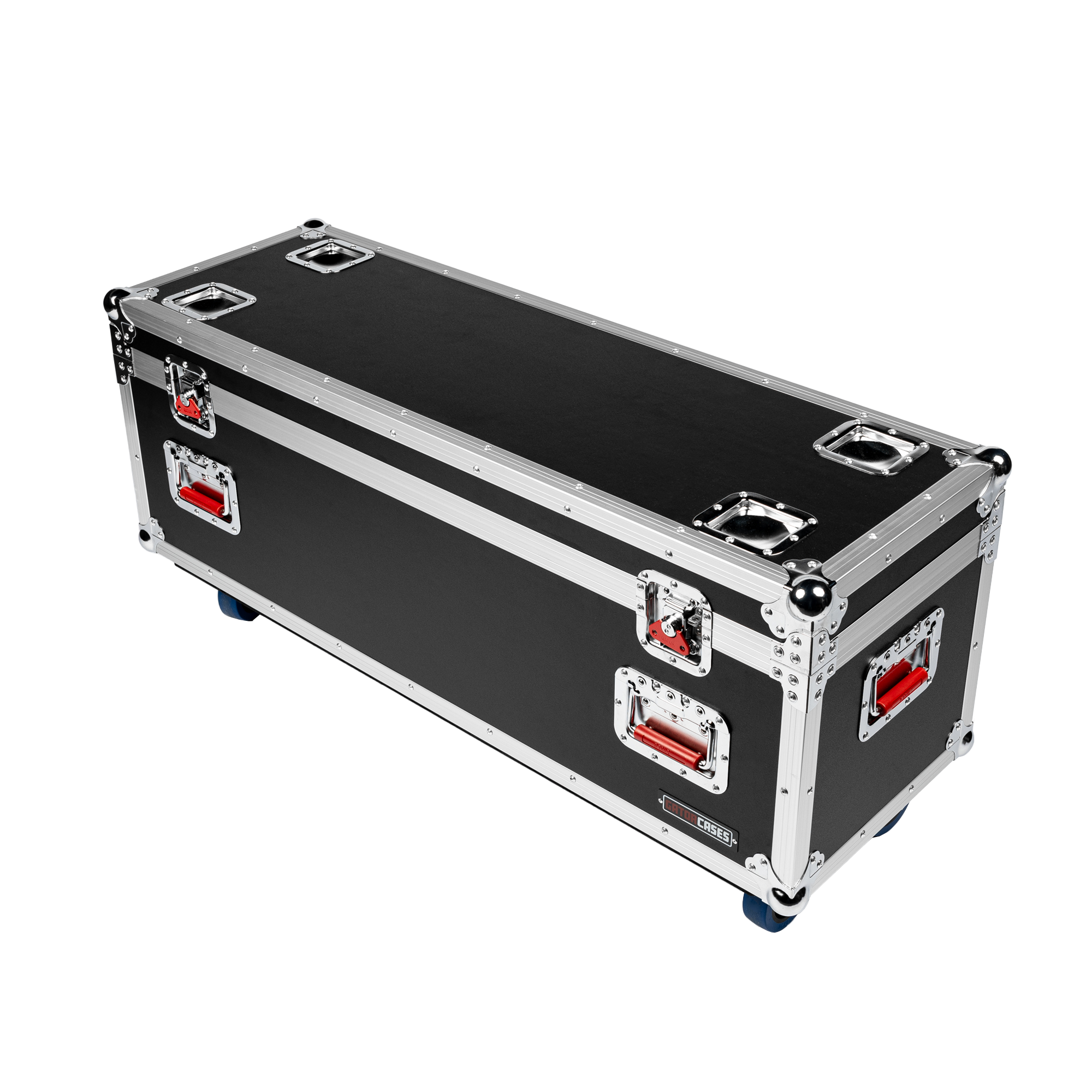 GTOUR Utility Case w/Casters - 48″ x 16″ x 16”