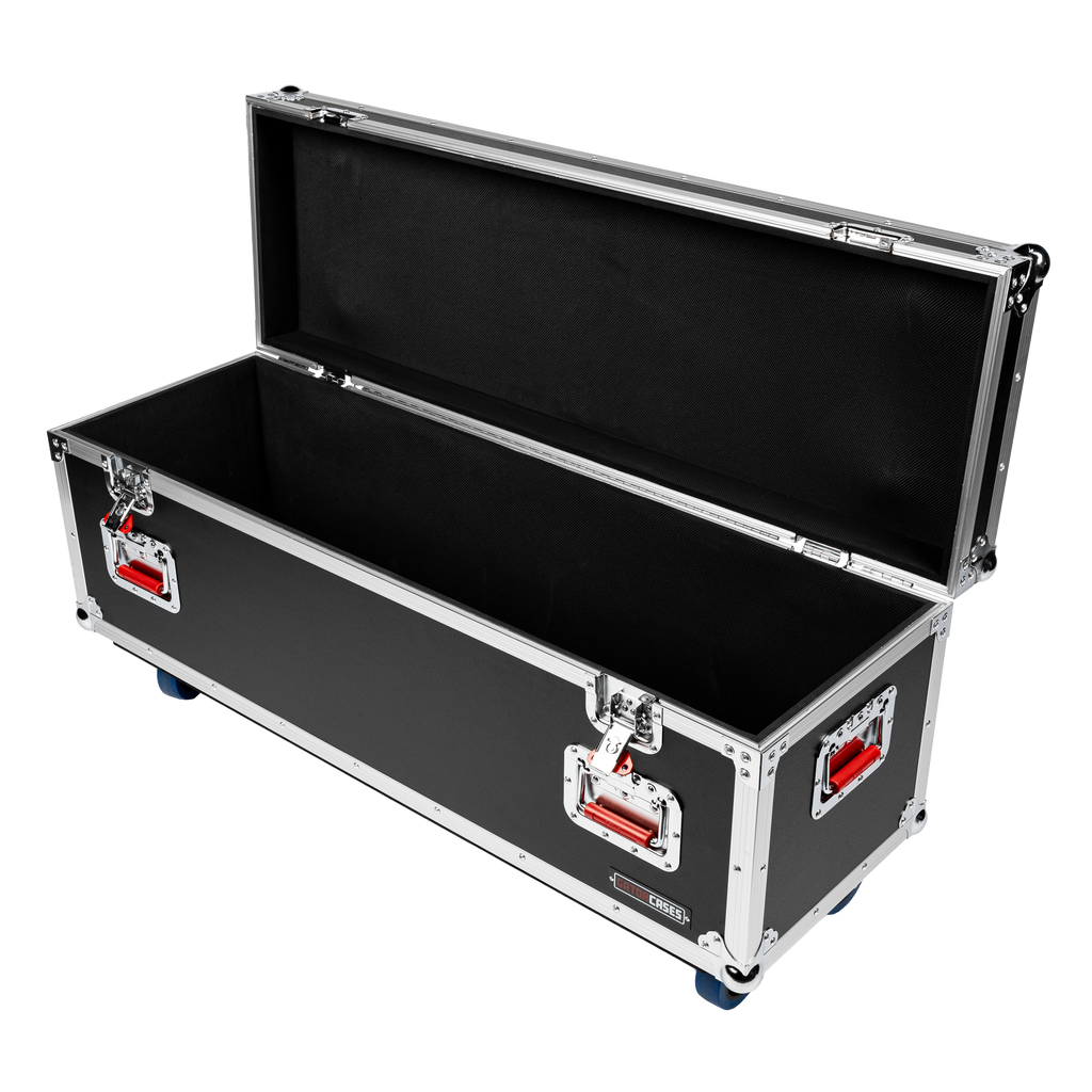 GTOUR Utility Case w/Casters - 48″ x 16″ x 16”