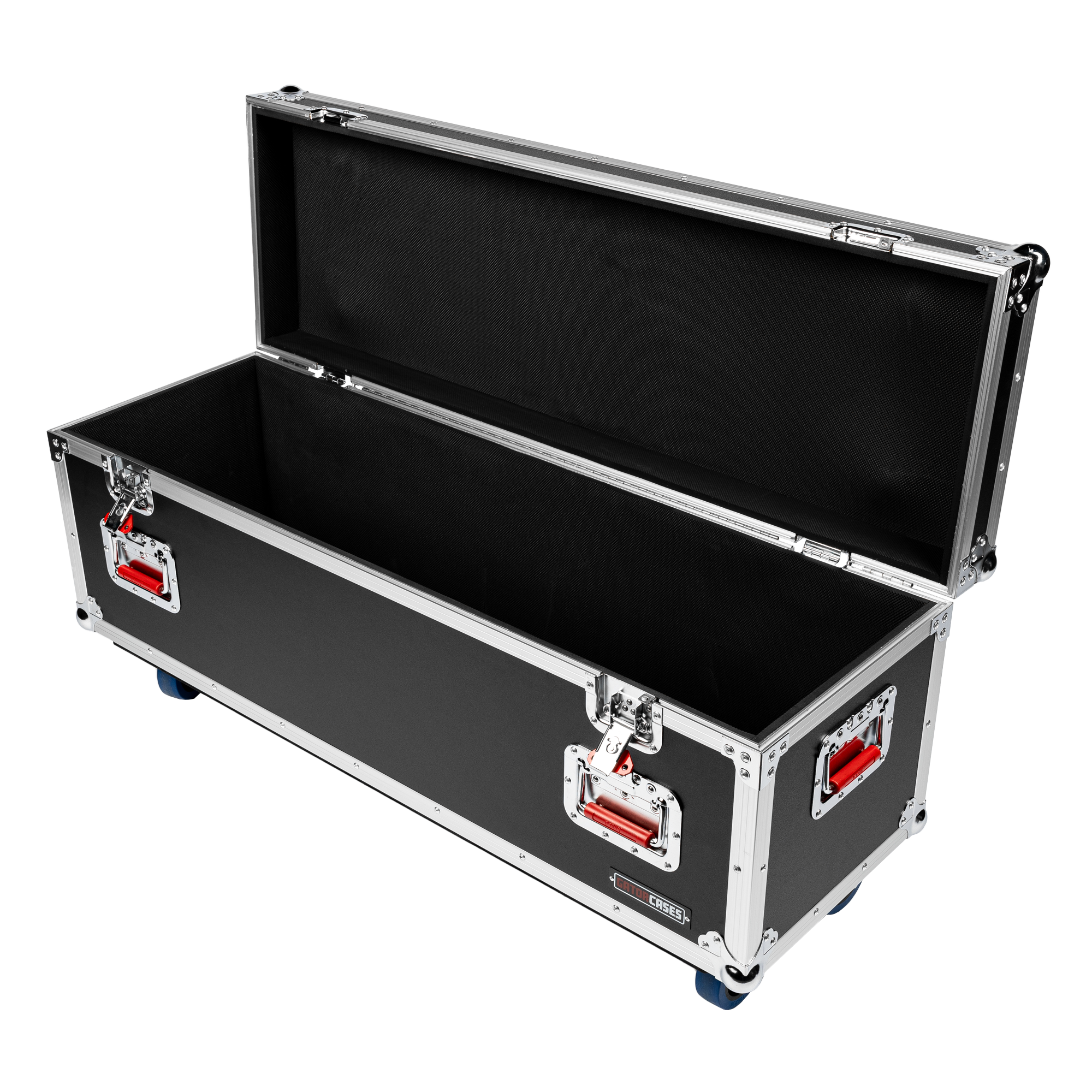 GTOUR Utility Case w/Casters - 48″ x 16″ x 16”