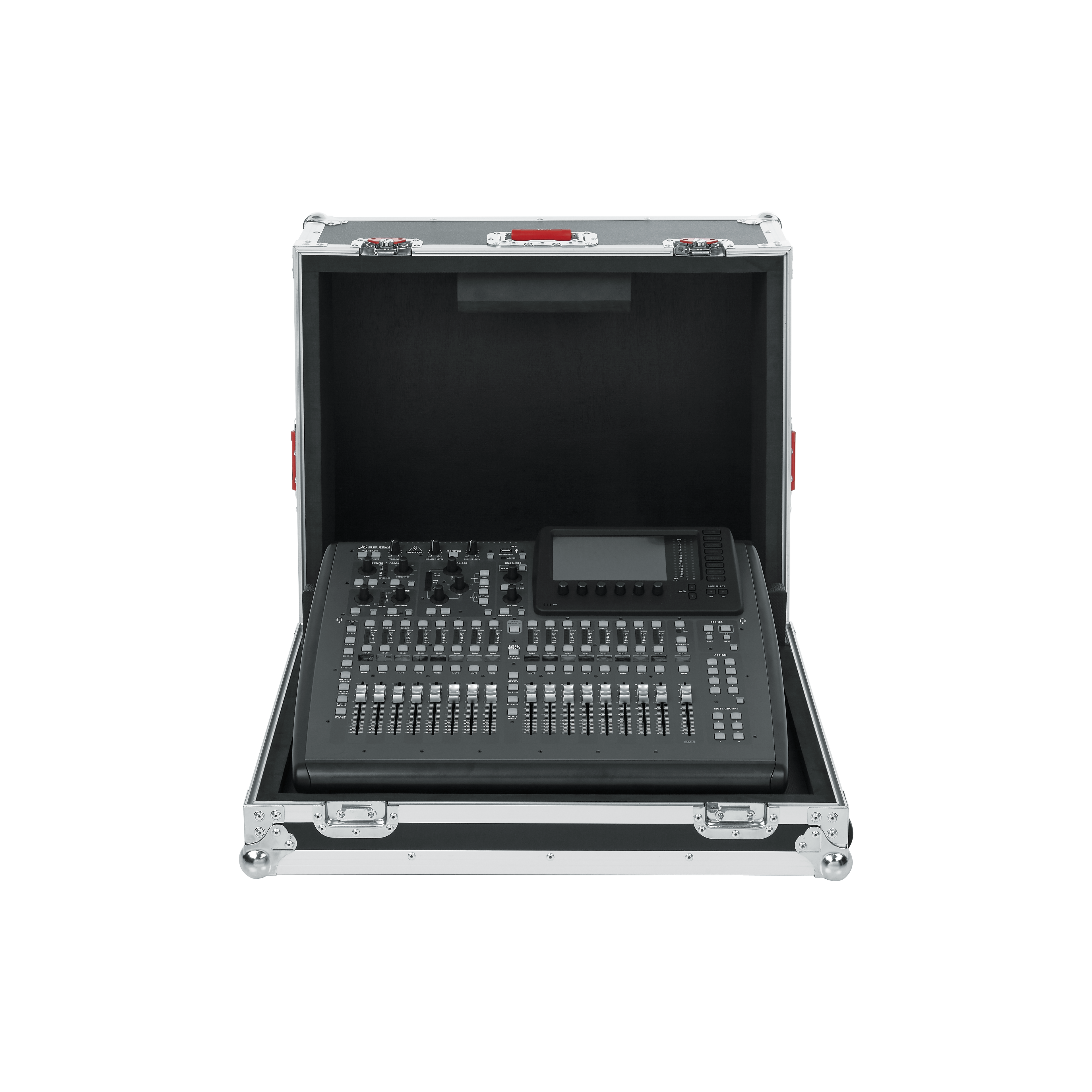 G-Tour Case for X32 Compact, No Doghouse
