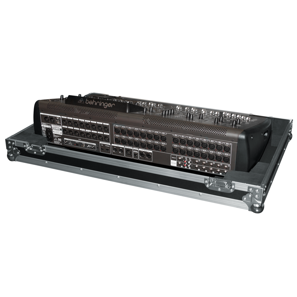 Road case for Behringer X-32