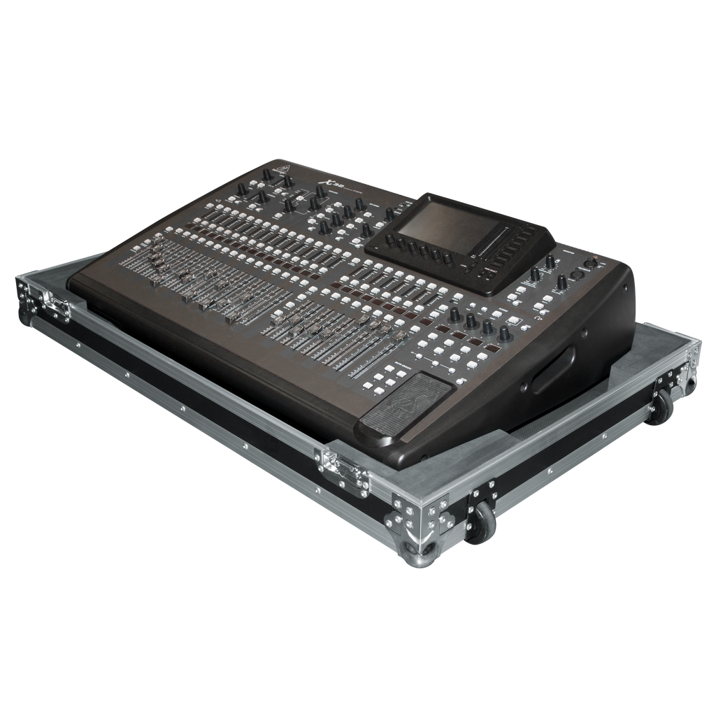 Road case for Behringer X-32