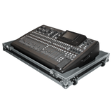 Road case for Behringer X-32
