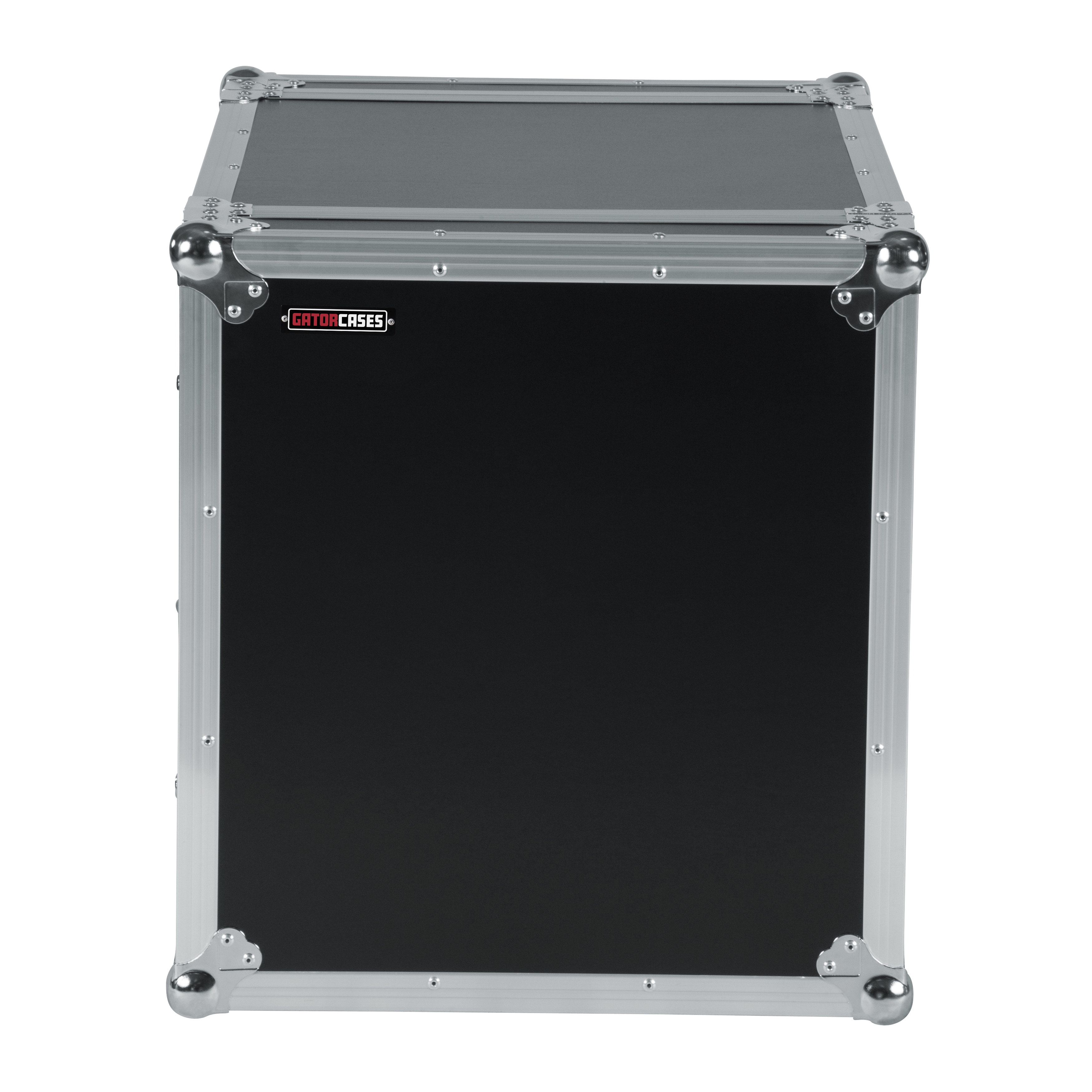 12U, Standard Audio Road Rack Case