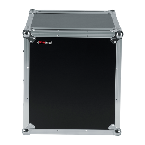 12U, Standard Audio Road Rack Case